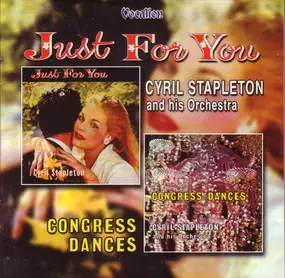 Cyril Stapleton - Just For You / Congress Dances