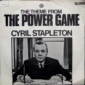 Cyril Stapleton - The Theme From The Power Game