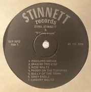 LP - Cyril Stinnett - Fiddlers Dream