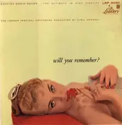 Cyril Ornadel - Will You Remember?