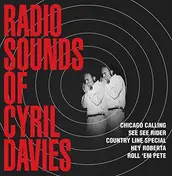 Cyril Davies - Radio Sounds Of EP