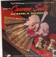 Cyril Holloway - Bizet's Carmen Suite and Ravel's Bolero