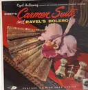 LP - Cyril Holloway - Bizet's Carmen Suite and Ravel's Bolero