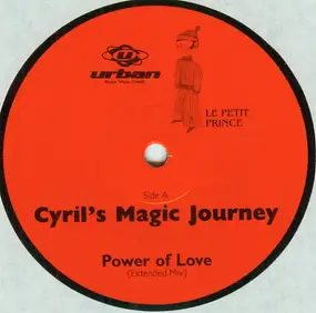 Cyril's Magic Journey - Power Of Love