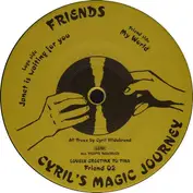 Cyril's Magic Journey