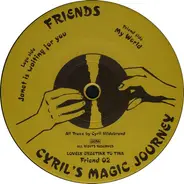 Cyril's Magic Journey - My World / Janet Is Waiting For You