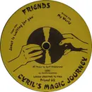 12inch Vinyl Single - Cyril's Magic Journey - My World / Janet Is Waiting For You