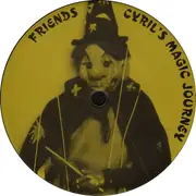 12inch Vinyl Single - Cyril's Magic Journey - My World / Janet Is Waiting For You
