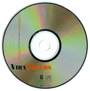 CD - Cyro Baptista Plays The Music Of Heitor Villa-Lobos - Vira Loucos