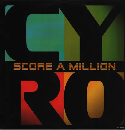 Cyro - Score A Million