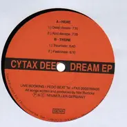 Cytax - Deep Dream EP