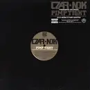 12inch Vinyl Single - Czar-Nok - Pimp Tight / Throw Me That Pack