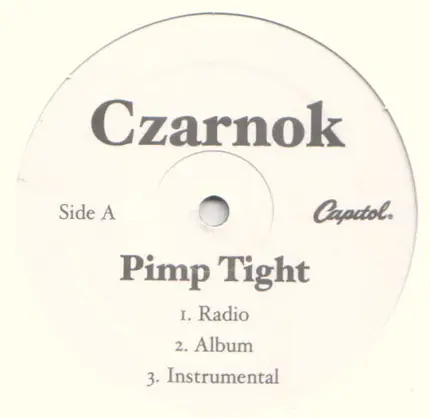 Czar-Nok - Pimp Tight