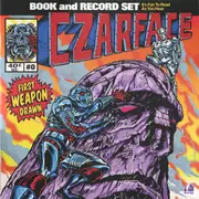 LP - Czarface - First Weapon Drawn (A Narrated Adventure) - Still Sealed, Incl comic, LTD ED