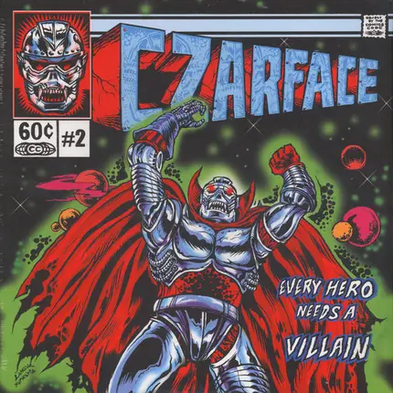 Czarface - Every Hero Needs A..