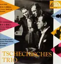 LP - Ravel / Shostakovich - Trio In A Minor / Trio In E Minor For Piano, Violin And Violoncello - MONO