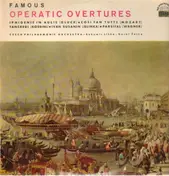 Tschechische Philharmonie - Famous Operatic Ouvertures