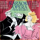 CD-Box - Biyet, Verdi a.o. - Karaoke Opera: Sixteen Favourite Areas and Duets