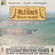 CD - Czech Symphony Orchestra - The Wild Bunch - Best Of The West