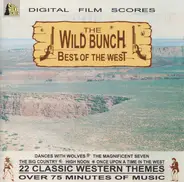 Czech Symphony Orchestra - The Wild Bunch - Best Of The West