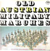LP - Czechoslovak Brass Orchestra , Rudolf Urbanec - Old Austrian Military Marches
