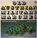 LP - Czechoslovak Brass Orchestra , Rudolf Urbanec - Old Austrian Military Marches