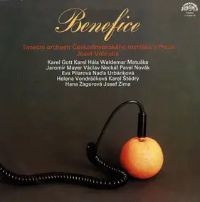 Czechoslovak Radio Dance Orchestra - Benefice