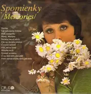 Czechoslovak Radio Dance Orchestra Bratislava - Spomienky