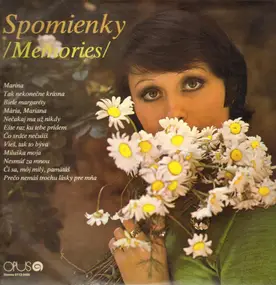 Czechoslovak Radio Dance Orchestra Bratislava - Spomienky