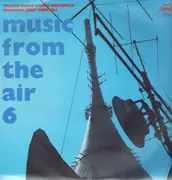 LP - Czechoslovak Radio Dance Orchestra, Josef Vobruba - Music From The Air 6