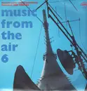 LP - Czechoslovak Radio Dance Orchestra, Josef Vobruba - Music From The Air 6