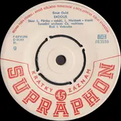 Czechoslovak Radio Dance Orchestra - Exodus / Dárek Na Památku