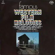 Czechoslovak Radio Dance Orchestra / Josef Vobruba - Famous Western Film Melodies