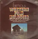 LP - Czechoslovak Radio Dance Orchestra / Josef Vobruba - Famous Western Film Melodies