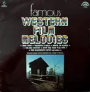 LP - Czechoslovak Radio Dance Orchestra / Josef Vobruba - Famous Western Film Melodies