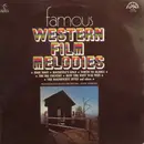 LP - Czechoslovak Radio Dance Orchestra / Josef Vobruba - Famous Western Film Melodies