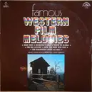 LP - Czechoslovak Radio Dance Orchestra / Josef Vobruba - Famous Western Film Melodies