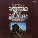 LP - Czechoslovak Radio Dance Orchestra / Josef Vobruba - Famous Western Film Melodies