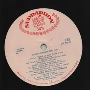 LP - Czechoslovak Radio Dance Orchestra, Ferdinand Havlík Orchestra, SHQ & co. - Československý Jazz 1962
