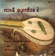 LP - Czechoslovak Radio Jazz Orchestra, The Blue Effect - New Synthesis 2