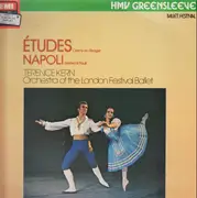 LP - Czerny arr Riisager, Helsted & Paulli - Etudes Napoli
