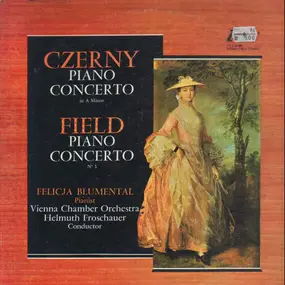 The Field - Piano Concerto in A Minor / Piano Concerto N.3