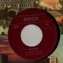 7inch Vinyl Single - Czerwone Gitary / Rote Gitarren - Anna Maria / Wenn Du Willst - No Cover