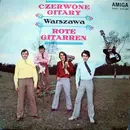 LP - Rote Gitarren, Czerwone Gitary - Warszawa - RARE POLISH BEAT
