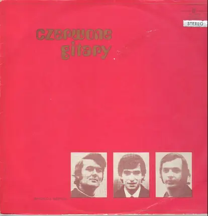 Czerwone Gitary - Spokój Serca