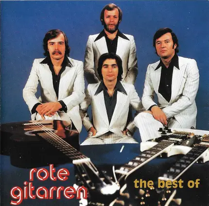 Czerwone Gitary - The Best Of