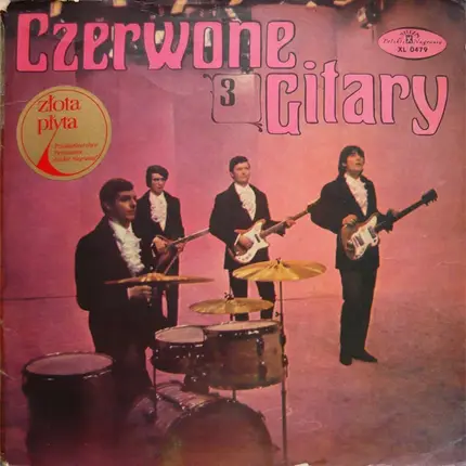 Czerwone Gitary - Czerwone Gitary 3