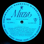 LP - Czerwone Gitary - Na Fujarce