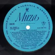 LP - Czerwono-Czarni - Czerwono-Czarni - original polish pokora 2001