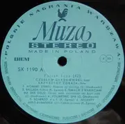 LP - Czesław Gładkowski & Krzysztof Zgraja - Alter Ego